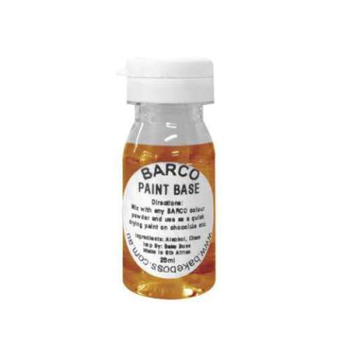 Barco Paint Base - Click Image to Close